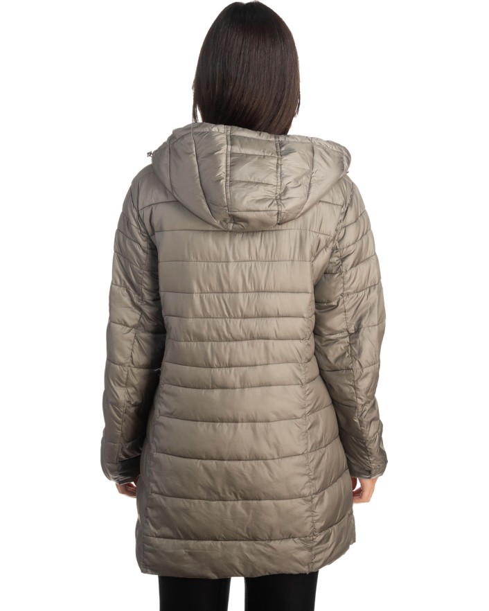 Γυναικείο Επώνυμο Μπουφάν - S821