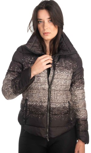 Γυναικείο Επώνυμο Μπουφάν - S823