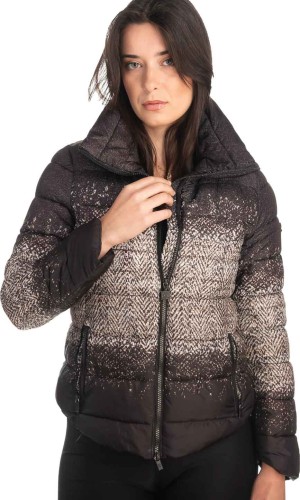 Γυναικείο Επώνυμο Μπουφάν - S823