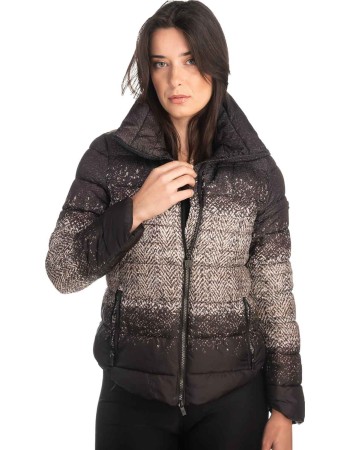 Γυναικείο Επώνυμο Μπουφάν - S823