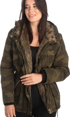 Γυναικείο Επώνυμο Μπουφάν - S825