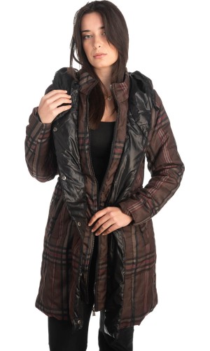 Γυναικείο Επώνυμο Μπουφάν - S826