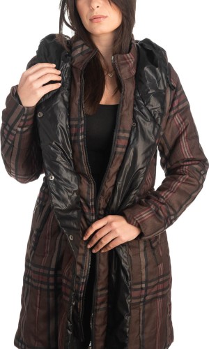 Γυναικείο Επώνυμο Μπουφάν - S826