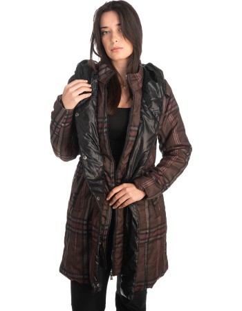 Γυναικείο Επώνυμο Μπουφάν - S826