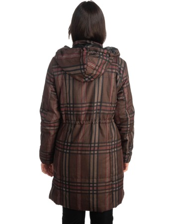 Γυναικείο Επώνυμο Μπουφάν - S826