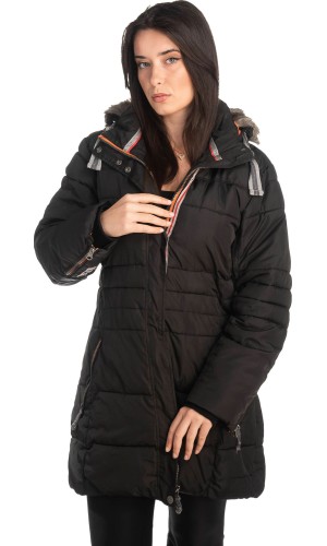 Γυναικείο Επώνυμο Μπουφάν - S830