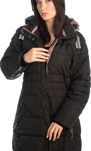 Γυναικείο Επώνυμο Μπουφάν - S830