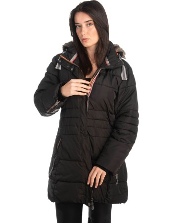 Γυναικείο Επώνυμο Μπουφάν - S830