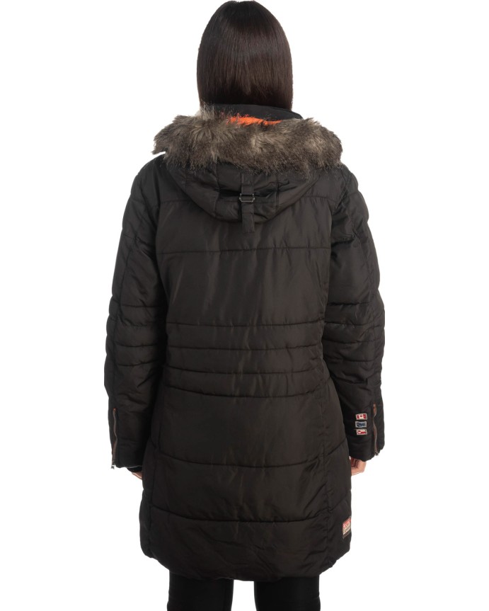 Γυναικείο Επώνυμο Μπουφάν - S830