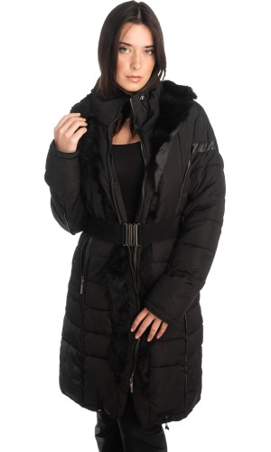 Γυναικείο Επώνυμο Μπουφάν - S831