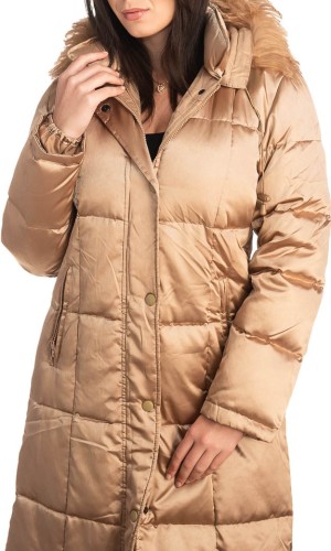 Γυναικείο Επώνυμο Μπουφάν - S834