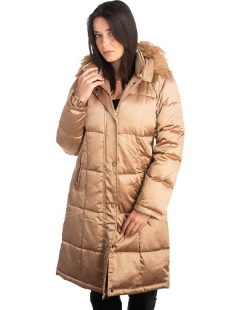 Γυναικείο Επώνυμο Μπουφάν - S834