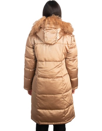 Γυναικείο Επώνυμο Μπουφάν - S834