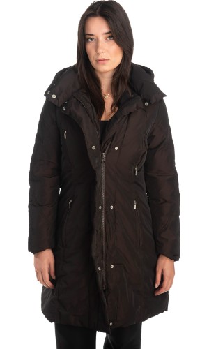 Γυναικείο Επώνυμο Μπουφάν - S836