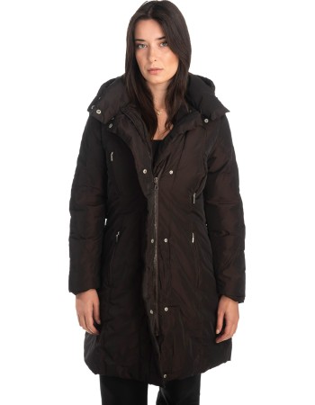 Γυναικείο Επώνυμο Μπουφάν - S836