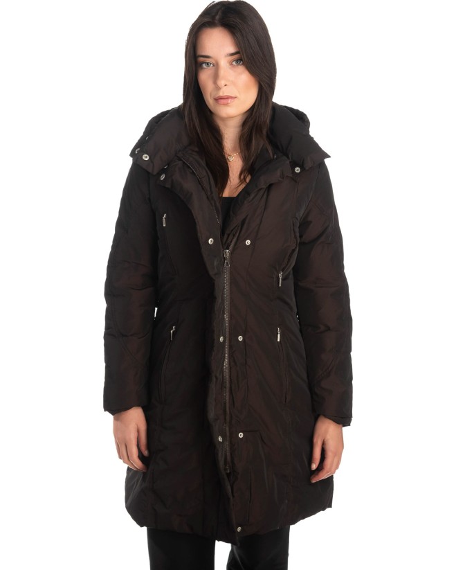 Γυναικείο Επώνυμο Μπουφάν - S836