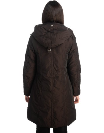 Γυναικείο Επώνυμο Μπουφάν - S836