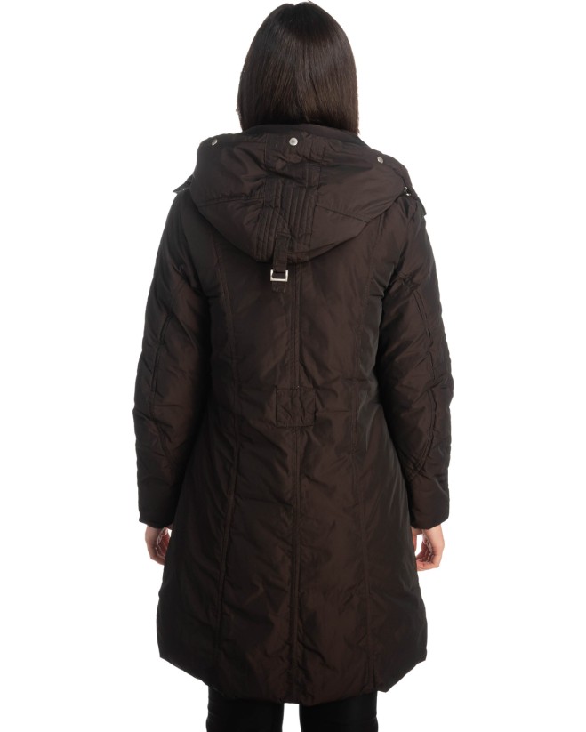 Γυναικείο Επώνυμο Μπουφάν - S836