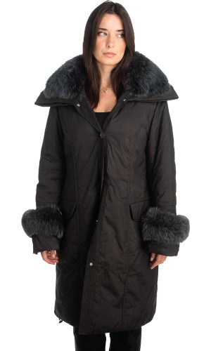 Γυναικείο Επώνυμο Μπουφάν - S838