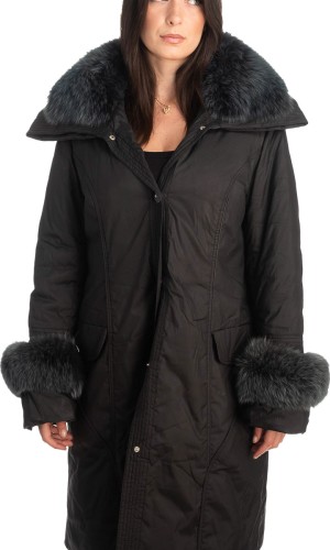 Γυναικείο Επώνυμο Μπουφάν - S838