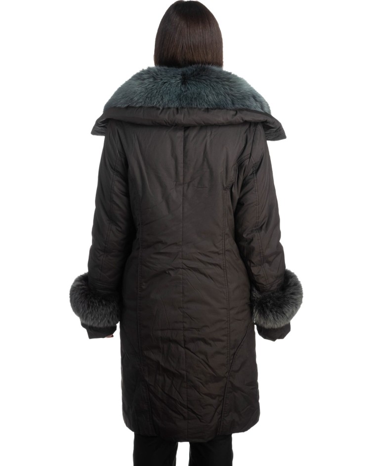 Γυναικείο Επώνυμο Μπουφάν - S838