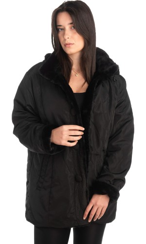 Γυναικείο Επώνυμο Μπουφάν - S839