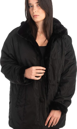 Γυναικείο Επώνυμο Μπουφάν - S839