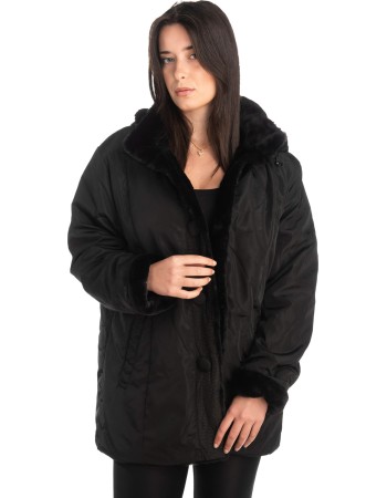 Γυναικείο Επώνυμο Μπουφάν - S839