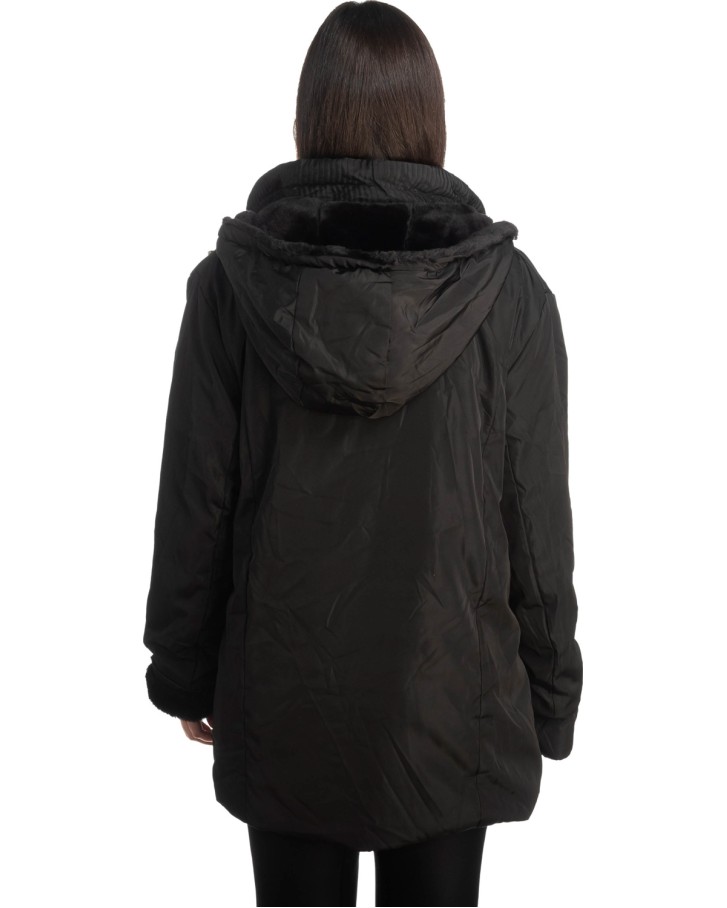 Γυναικείο Επώνυμο Μπουφάν - S839