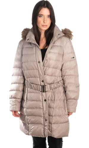 Γυναικείο Επώνυμο Μπουφάν - S840