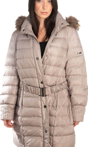 Γυναικείο Επώνυμο Μπουφάν - S840