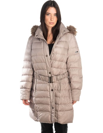 Γυναικείο Επώνυμο Μπουφάν - S840