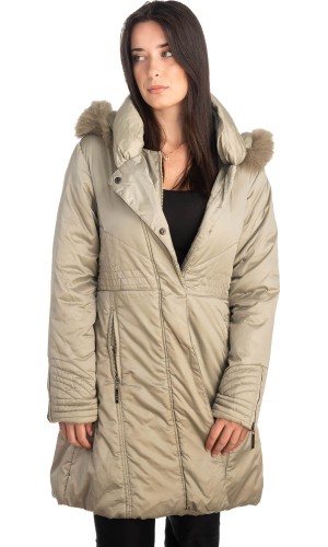 Γυναικείο Επώνυμο Μπουφάν - S842