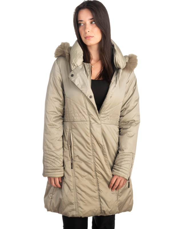 Γυναικείο Επώνυμο Μπουφάν - S842