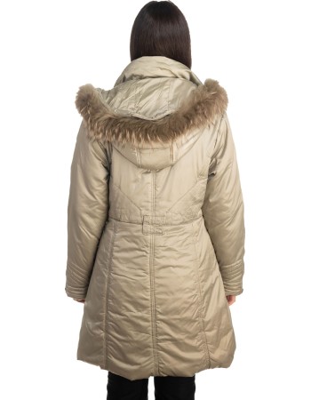 Γυναικείο Επώνυμο Μπουφάν - S842