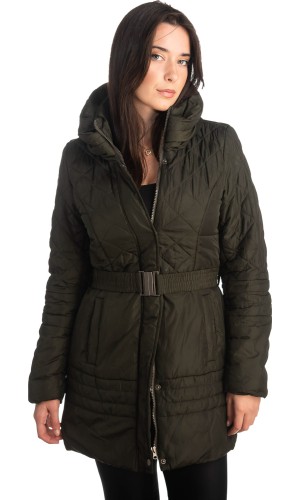 Γυναικείο Επώνυμο Μπουφάν - S846