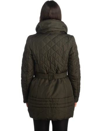 Γυναικείο Επώνυμο Μπουφάν - S846