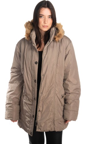 Γυναικείο Επώνυμο Μπουφάν - S847