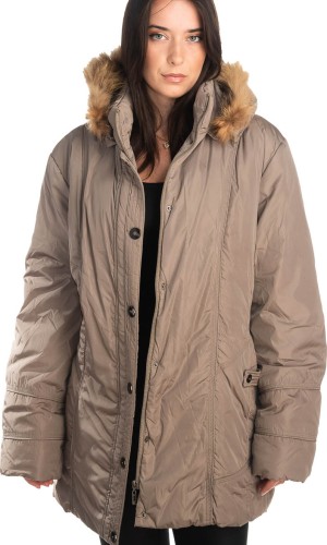 Γυναικείο Επώνυμο Μπουφάν - S847