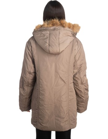 Γυναικείο Επώνυμο Μπουφάν - S847