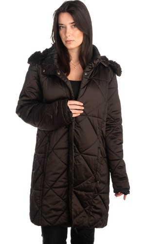 Γυναικείο Επώνυμο Μπουφάν - S848