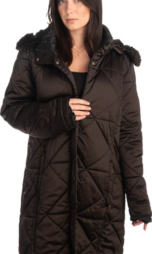 Γυναικείο Επώνυμο Μπουφάν - S848