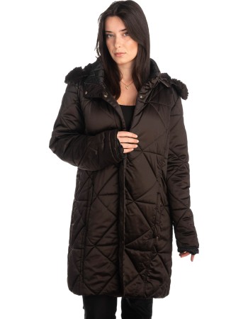 Γυναικείο Επώνυμο Μπουφάν - S848