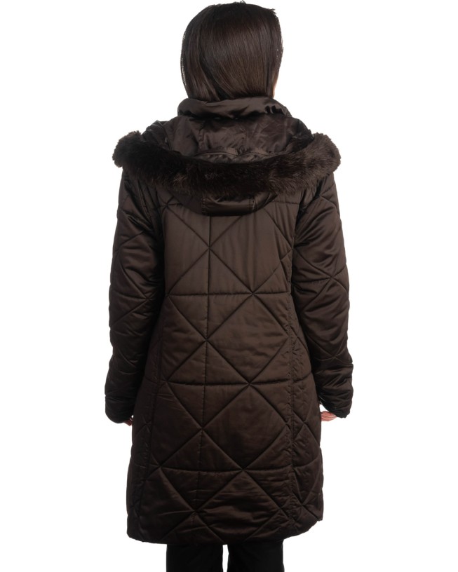 Γυναικείο Επώνυμο Μπουφάν - S848