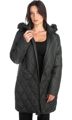 Γυναικείο Επώνυμο Μπουφάν - S851