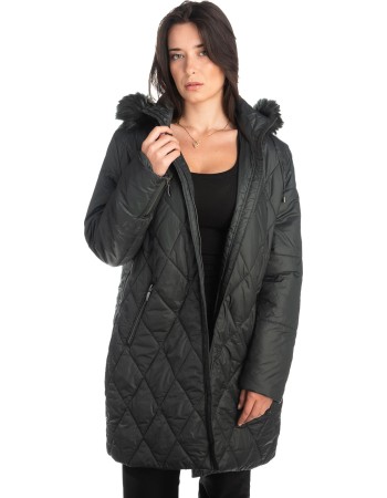 Γυναικείο Επώνυμο Μπουφάν - S851