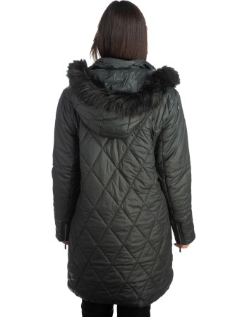 Γυναικείο Επώνυμο Μπουφάν - S851