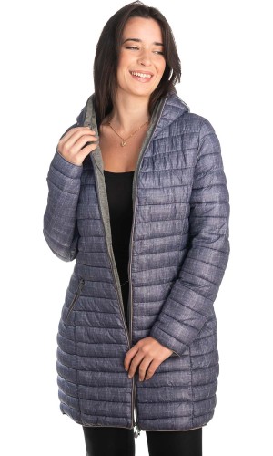 Γυναικείο Επώνυμο Μπουφάν - S852