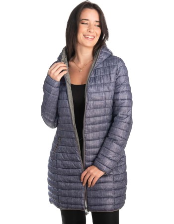 Γυναικείο Επώνυμο Μπουφάν - S852