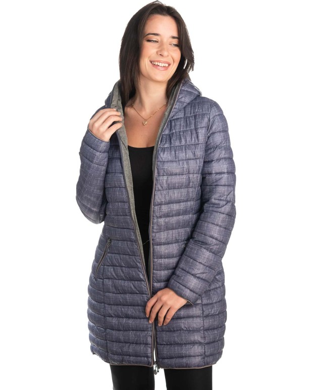 Γυναικείο Επώνυμο Μπουφάν - S852